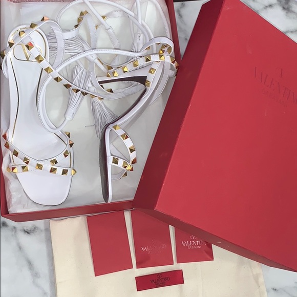 Valentino Garavani Shoes - VALENTINO HEELS